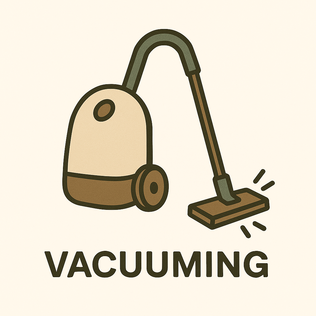 Vacuum - 2 Rooms